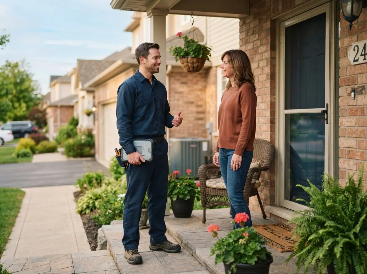 HVAC repair FAQs for Armbrust, PA